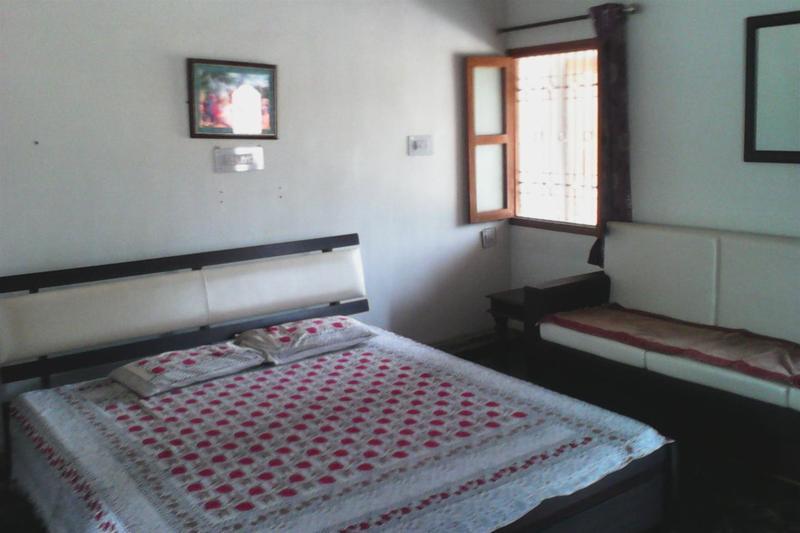 Ganesham Guest House Jodhpur  Exteriör bild