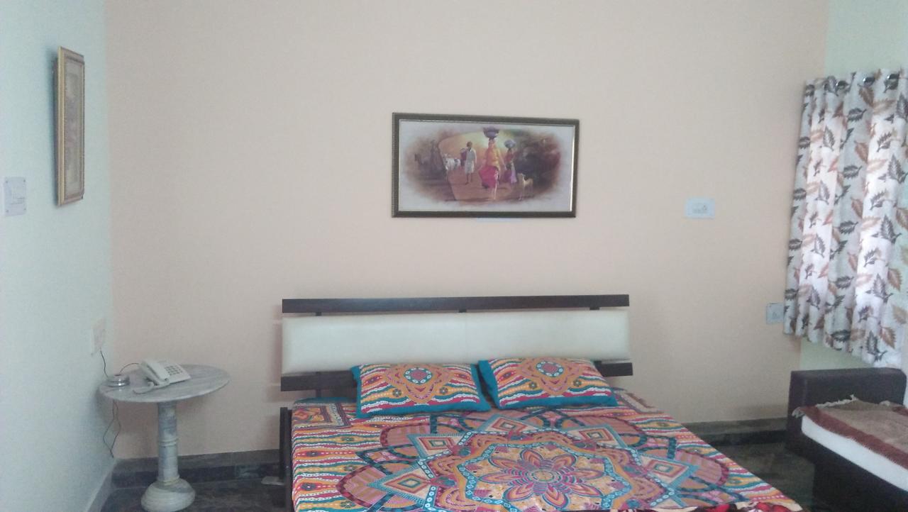 Ganesham Guest House Jodhpur  Rum bild