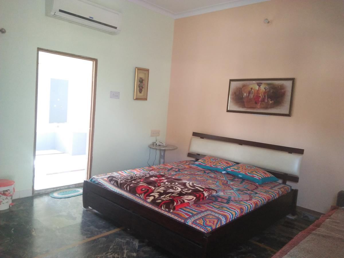 Ganesham Guest House Jodhpur  Rum bild