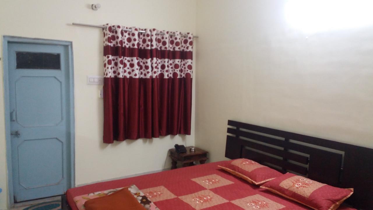 Ganesham Guest House Jodhpur  Rum bild