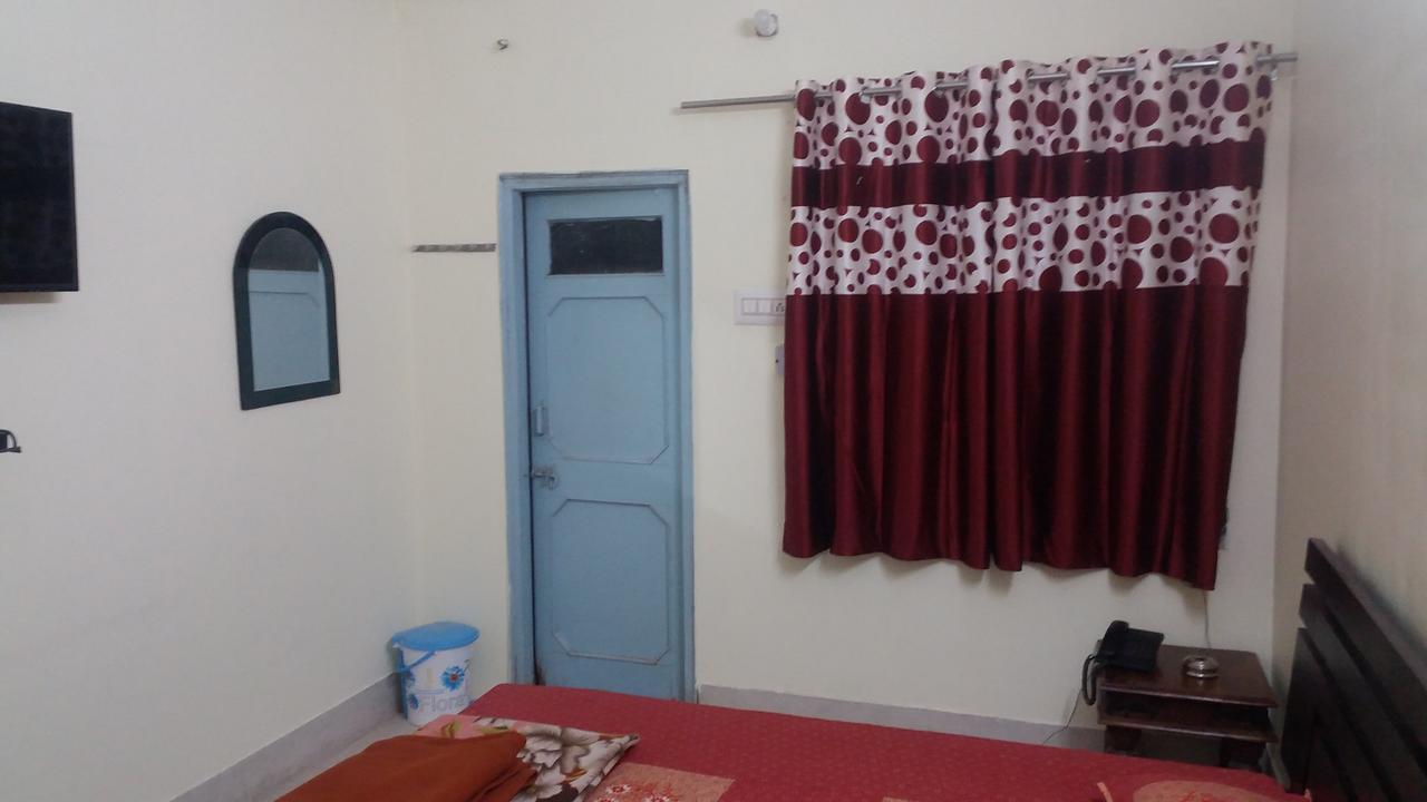 Ganesham Guest House Jodhpur  Rum bild