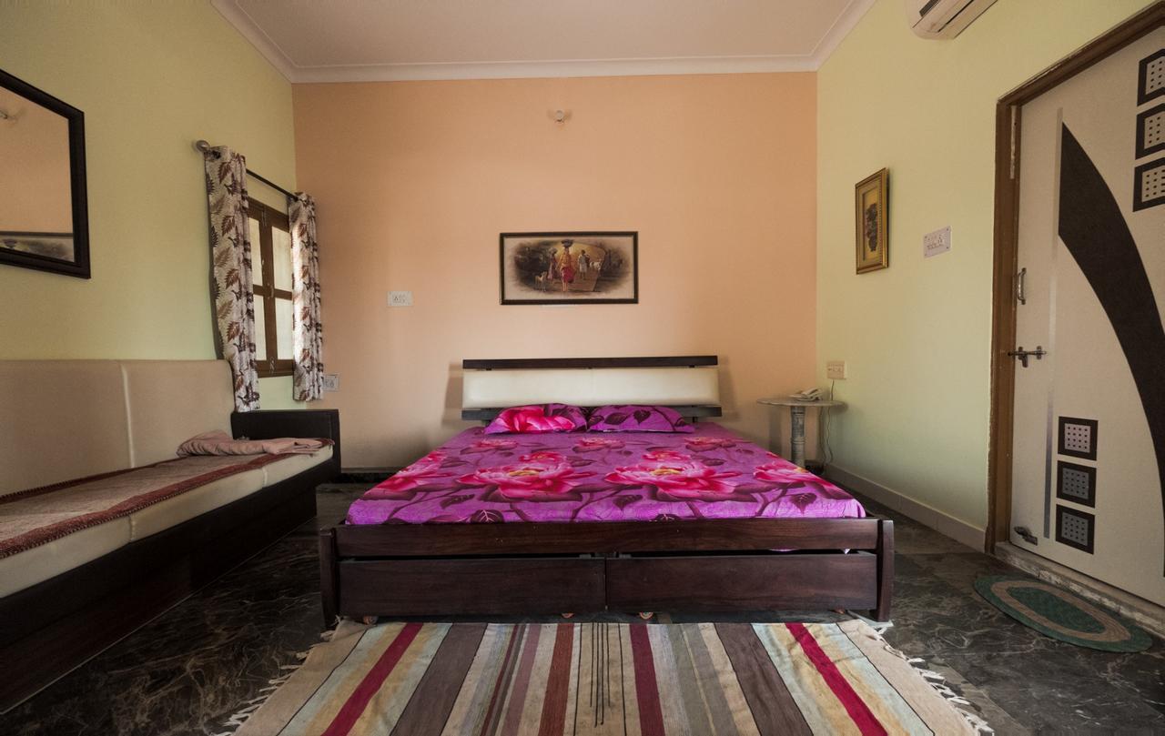 Ganesham Guest House Jodhpur  Exteriör bild
