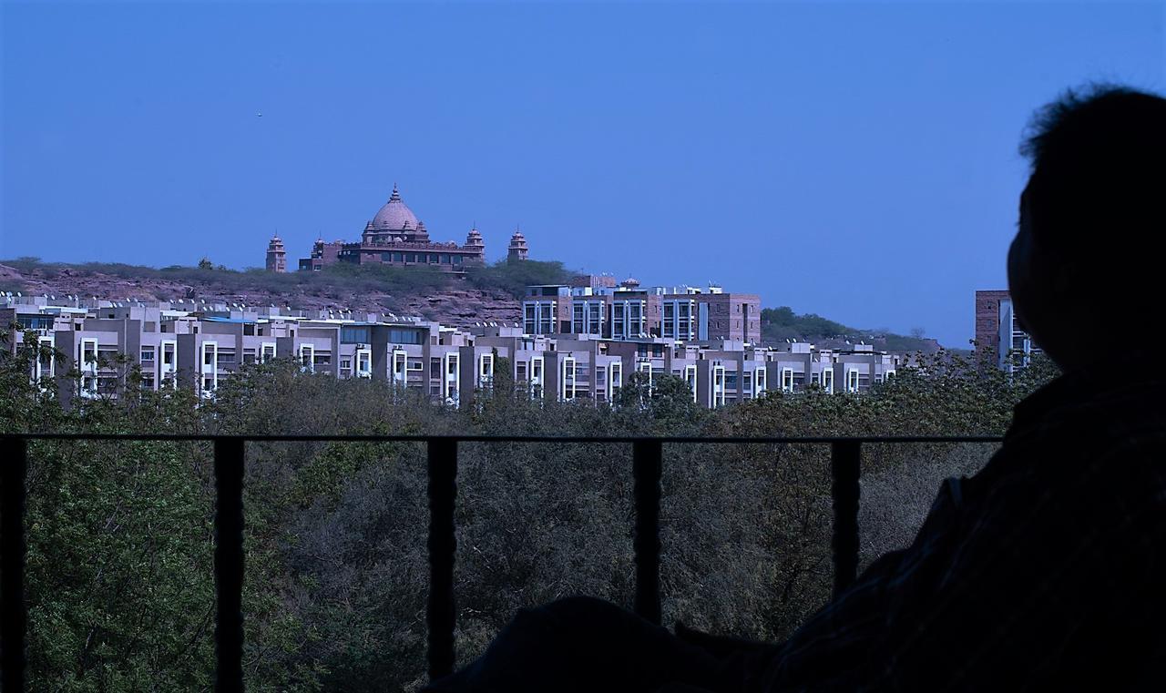 Ganesham Guest House Jodhpur  Exteriör bild
