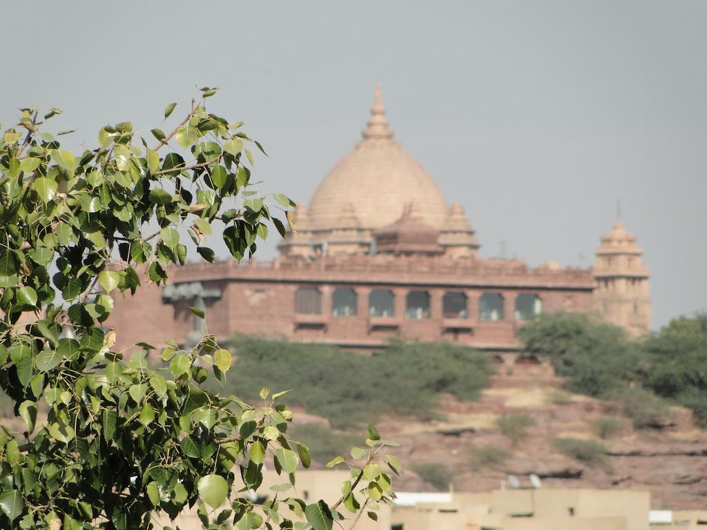 Ganesham Guest House Jodhpur  Exteriör bild