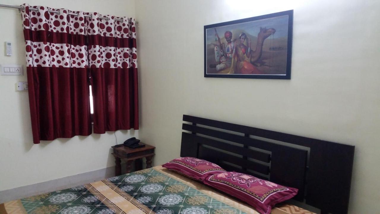 Ganesham Guest House Jodhpur  Exteriör bild