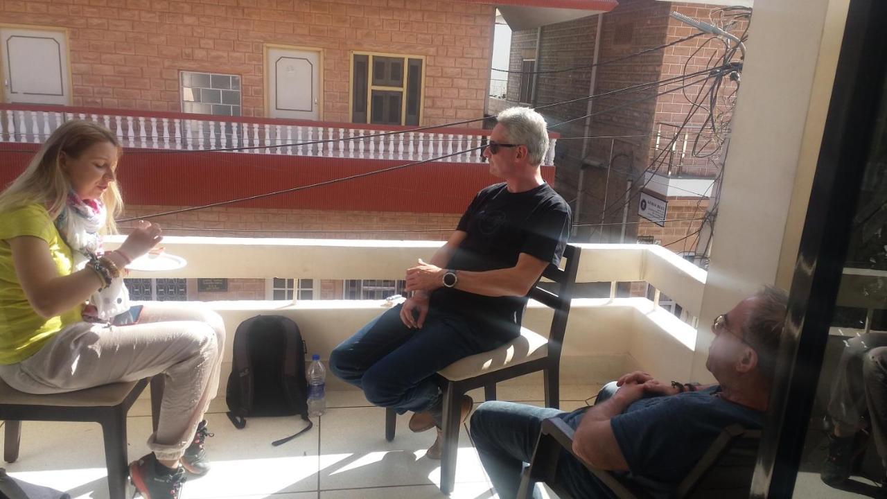 Ganesham Guest House Jodhpur  Exteriör bild